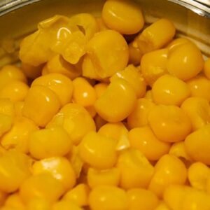 Canned Corn