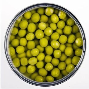 Canned Green Peas