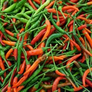 Chillies