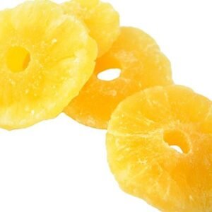 Dried Pineapple