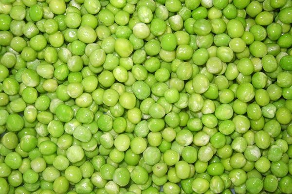 Frozen Green Peas