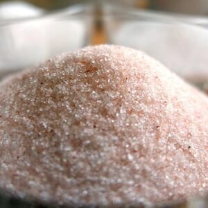 Himalayan Pink Salt