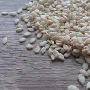 Hulled Sesame Seeds