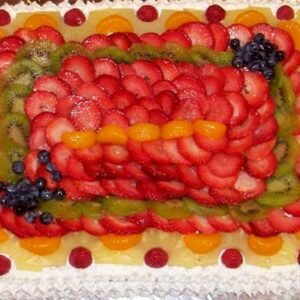 Fruit Mixes For Cakes