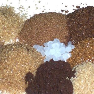 Raw Sugar