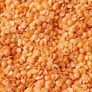 Red Split Lentils