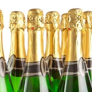 Sparkling Wine Bottles