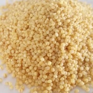 White Millet