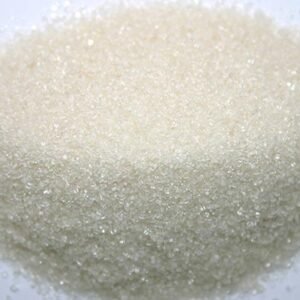 White Refined Sugar