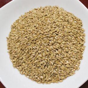 Yellow Flax Seeds