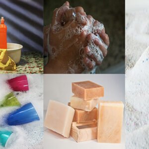 SOAPS & DETERGENTS