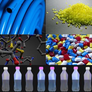 PLASTIC & RUBBER ADDITIVES